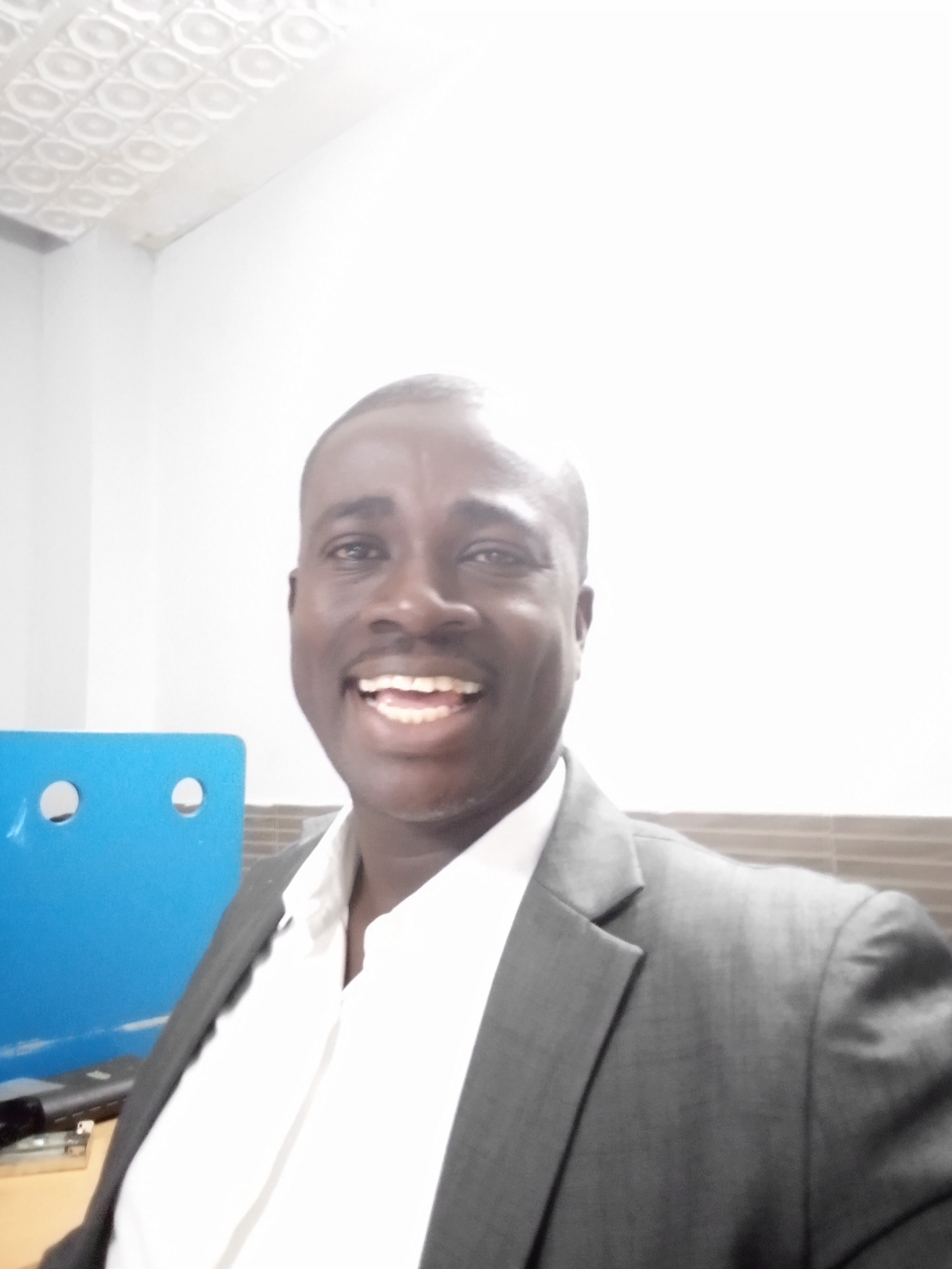 Kouakou Abraham DONGA — Fondateur & Directeur Général de SAG Corporation